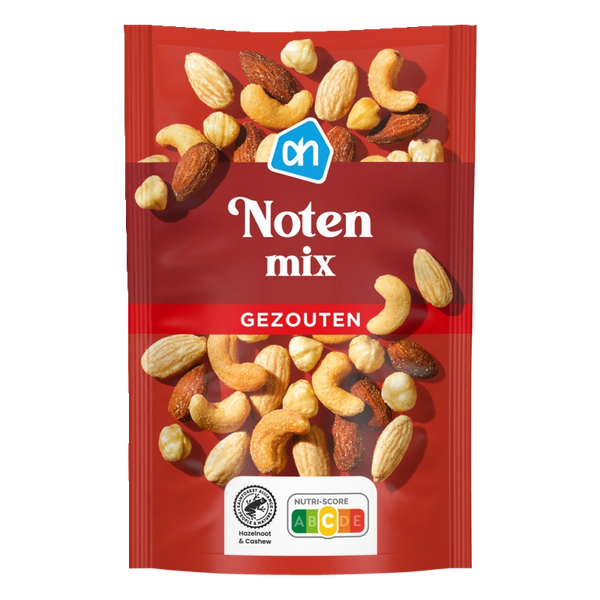 Salted nut mix