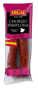 Argal Chorizo ring pamplona