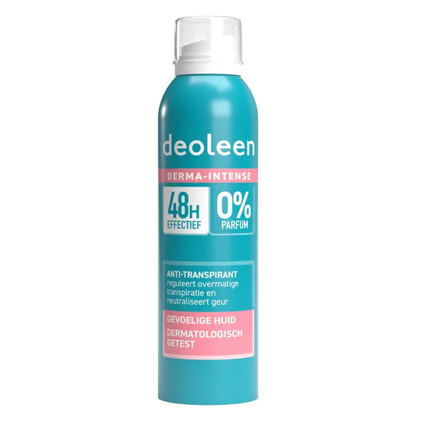 Deoleen Antitranspirant Sensitiv Spray