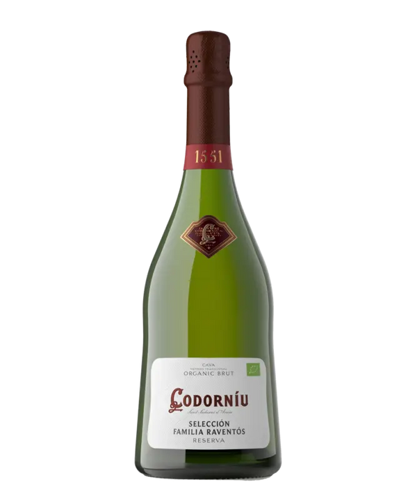 Codorníu Seleccion raventos brut