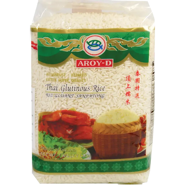 Aroy-D Thailändischer Klebreis