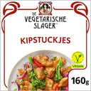 Vegetarischer Metzger Vegane Hähnchenstücke