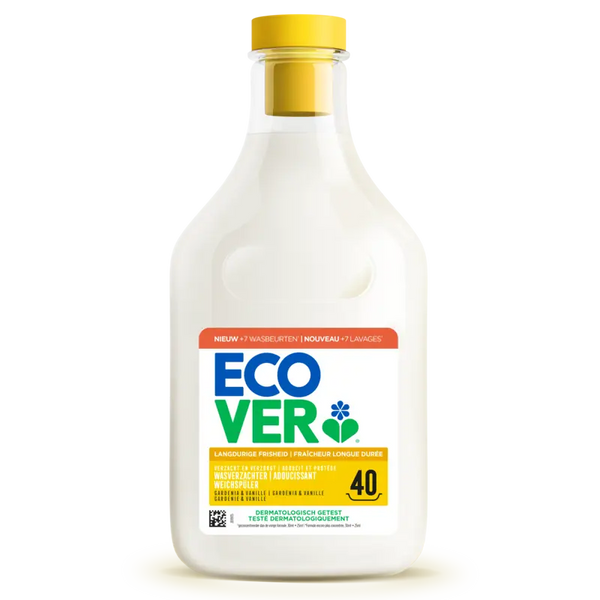 Ecover Wasverzachter gardennia