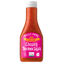 Verstegen Chunky Tex-Mex salsa with no added sugar