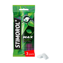 Stimorol Max spearmint 3-pack