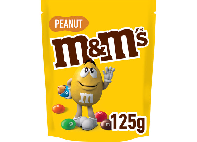 M&M'S Pinda melk chocolade