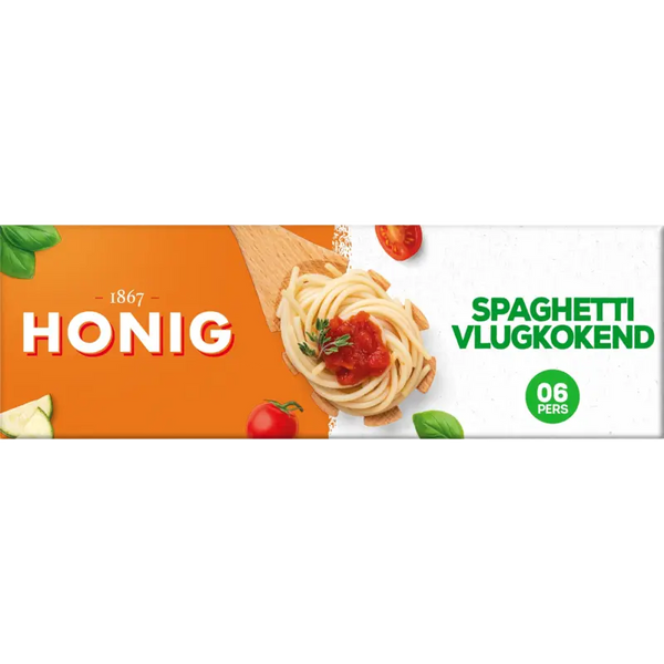 Honig Spaghetti quick-cooking