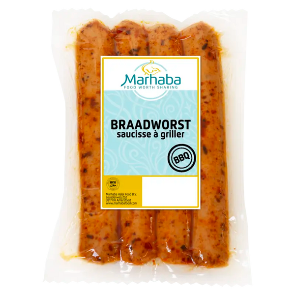 Marhaba Braadworst BBQ
