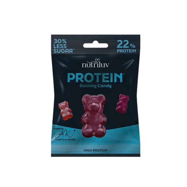 Nutriluv Protein-Fruchtgummis