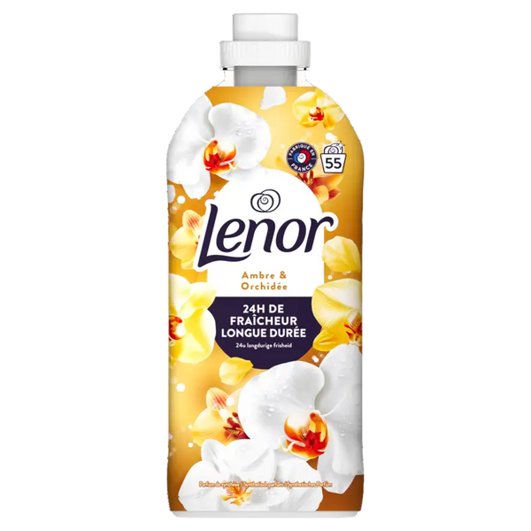 Lenor Fabric Softener Golden Orchid