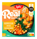 Iglo Get real protein marokkanisch gewürztes Hähnchen