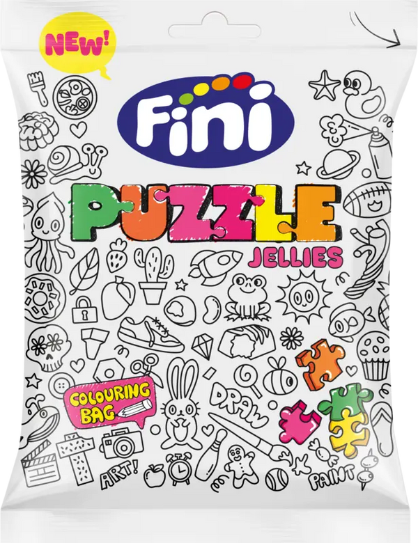 Fini Puzzle jellies