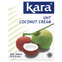 Kara Uht coconut cream