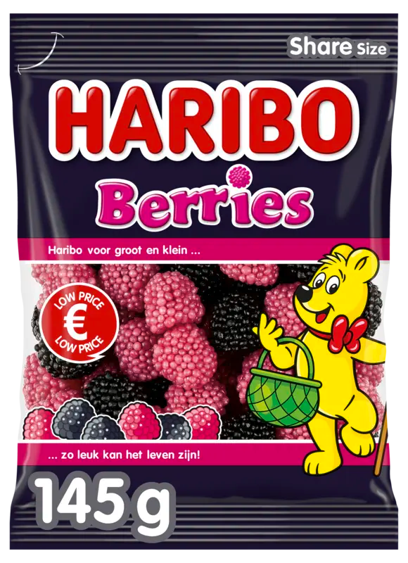 Haribo Berries