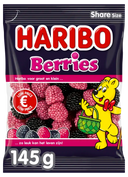 Haribo Berries