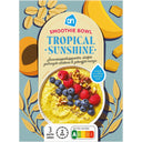 Smoothie bowl tropical sunshine