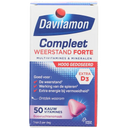Davitamon Compleet weerstand forte kauwvitamines