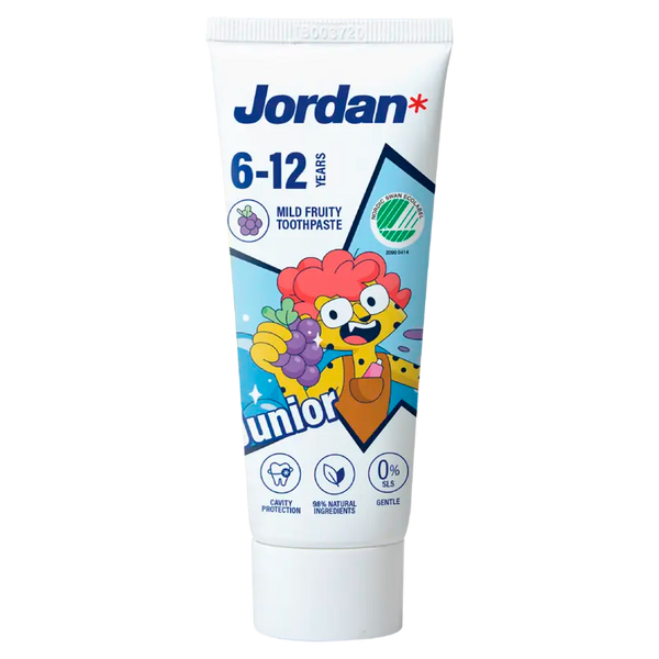 Jordan Junior 6-12 years