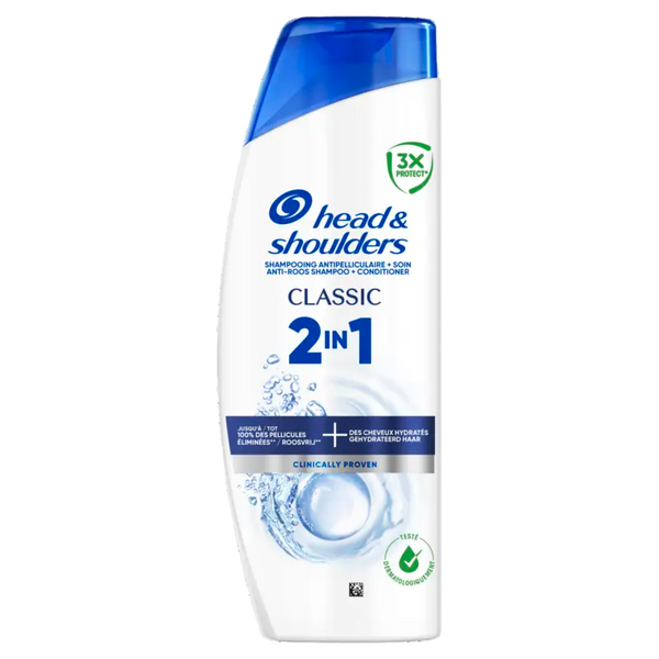 Head & Schultern 2-in-1 Klassisches Shampoo