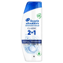Head & Schultern 2-in-1 Klassisches Shampoo