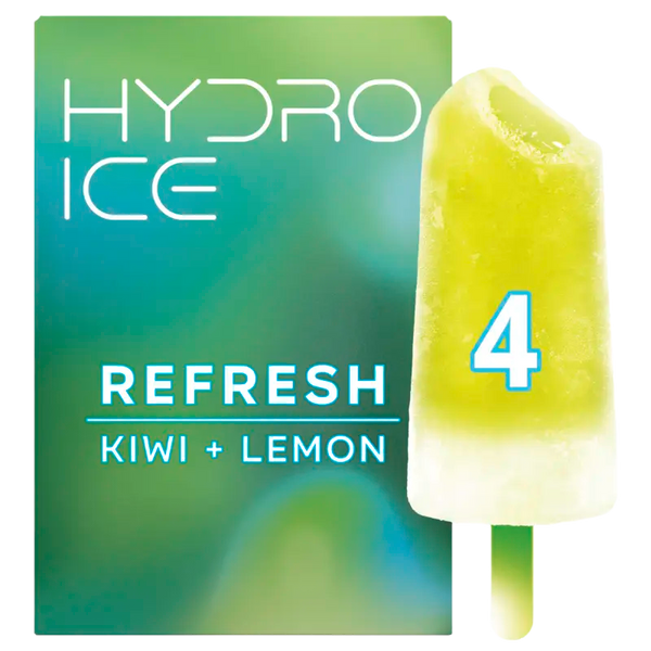 Hydro Ice Multipack Erfrischung