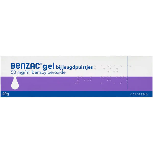 Benzac Gel