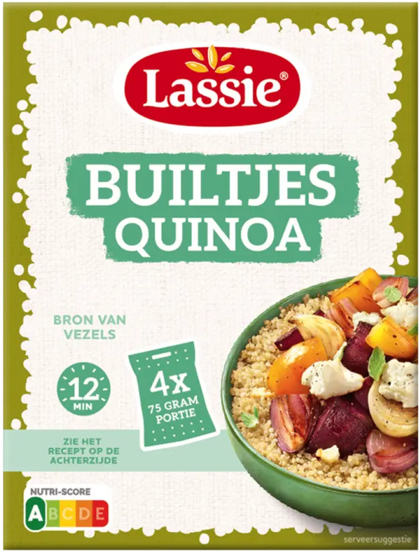 Lassie Quinoa Beutel