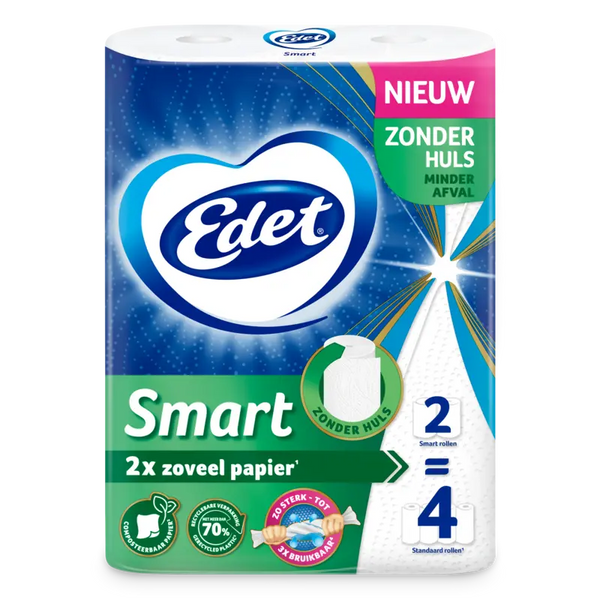 Edet Smart kitchen paper without core