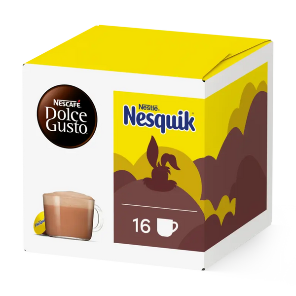 Nescafé Dolce Gusto Nesquik Kapseln