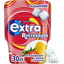 Extra Refresh strawberry lemon