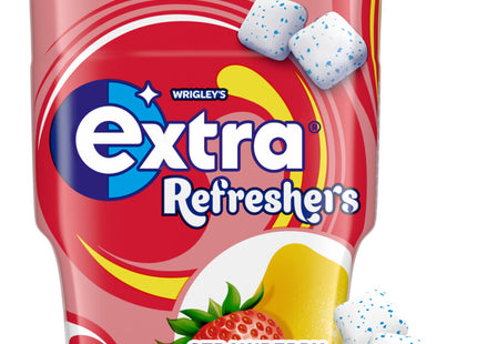 Extra Refresh strawberry lemon