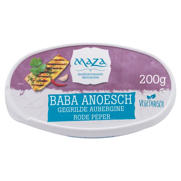 Maza Baba anoesh