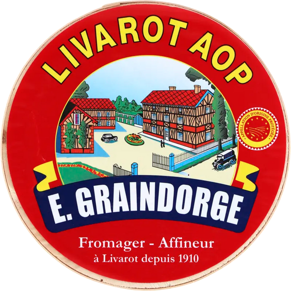 E.Graindorge Livarot AOP