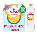 Spa Touch passion fizz bruisend 6-pack