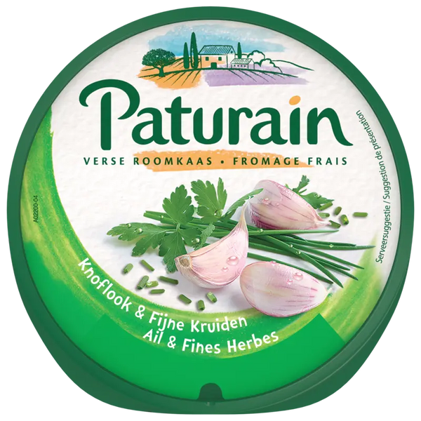 Paturain Knoblauch
