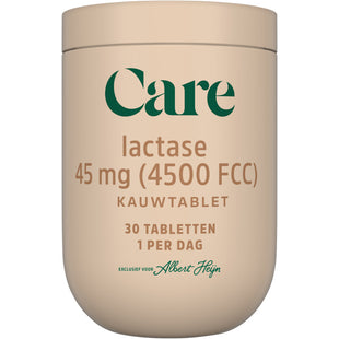 Care Lactase 45mg
