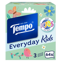 Tempo Tissues Everyday Kids 3-lagig