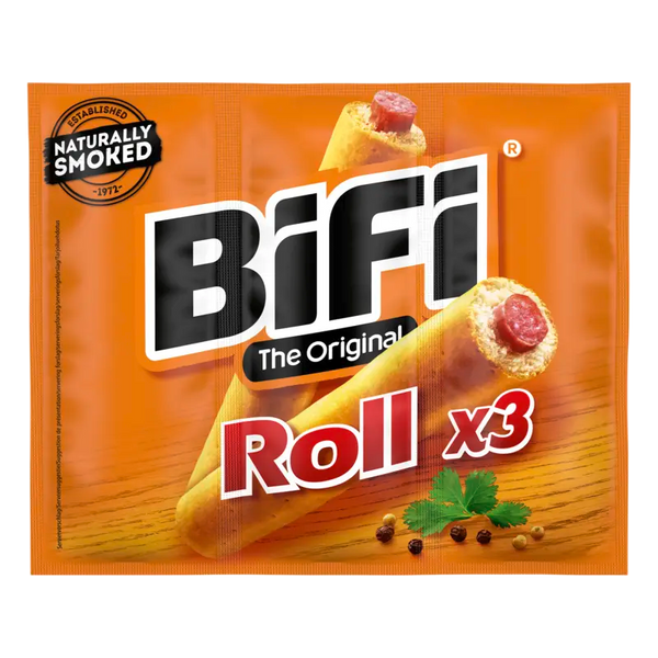 Bifi Roll 3-pack