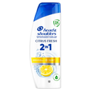 Head & Shoulders Citrus 2-in-1 Shampoo
