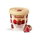 Franui Raspberries in White & Milk Chocolate