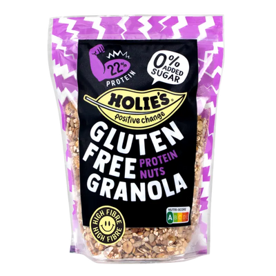 Glutenfreie Müslis / Maisflocken
