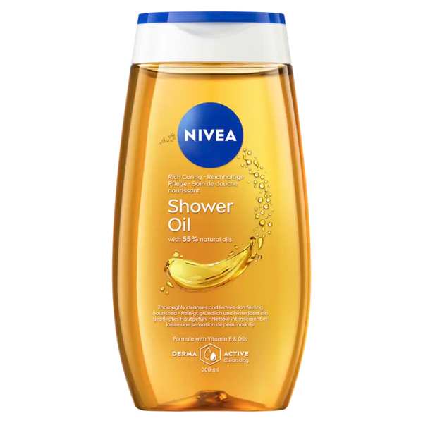 NIVEA Duschöl