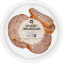 Grillworst Zaanlander kaas