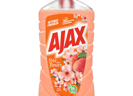 Ajax Fête des fleurs allesreininger