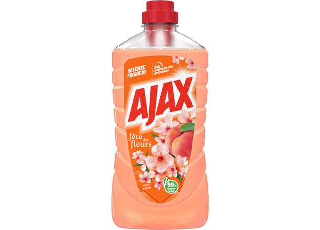 Ajax Fête des fleurs allesreininger