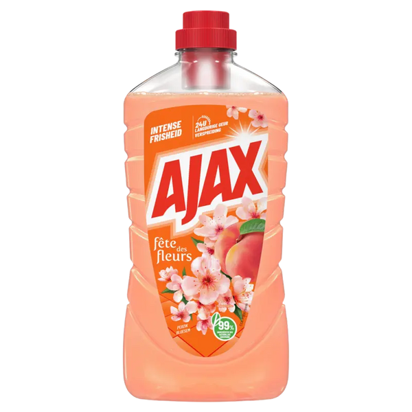 Ajax Fête des fleurs allesreininger