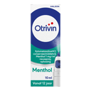 Otrivin XylometazolineHCI 1 mg/ml Menthol