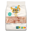 Freilandhähnchenbrustfiletwürfel