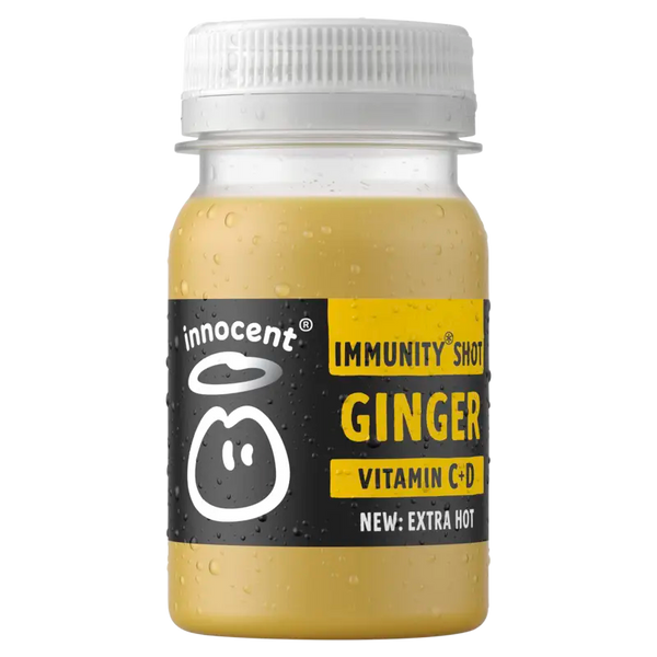 Innocent Immunity ginger shot