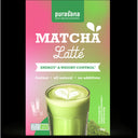 Purasana Matcha latté oploskoffie